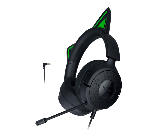 Razer Kraken Kitty V3 X - Black - 1504772 - zdjęcie